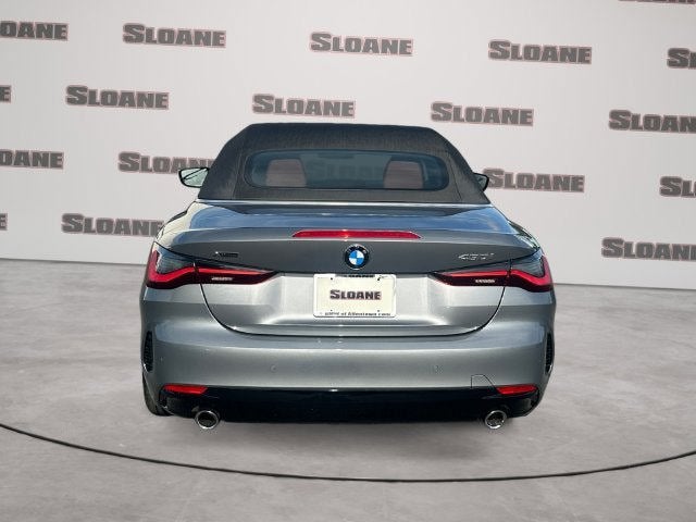 2025 BMW 4 Series 430i xDrive
