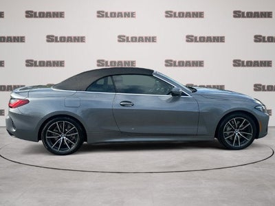 2025 BMW 4 Series 430i xDrive