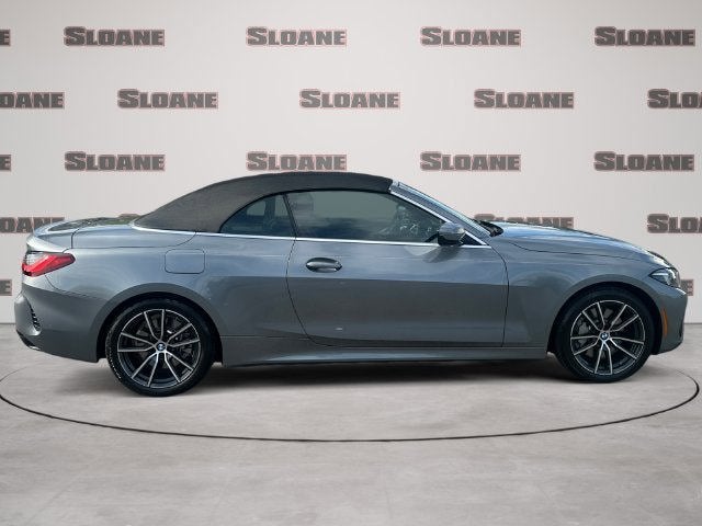 2025 BMW 4 Series 430i xDrive