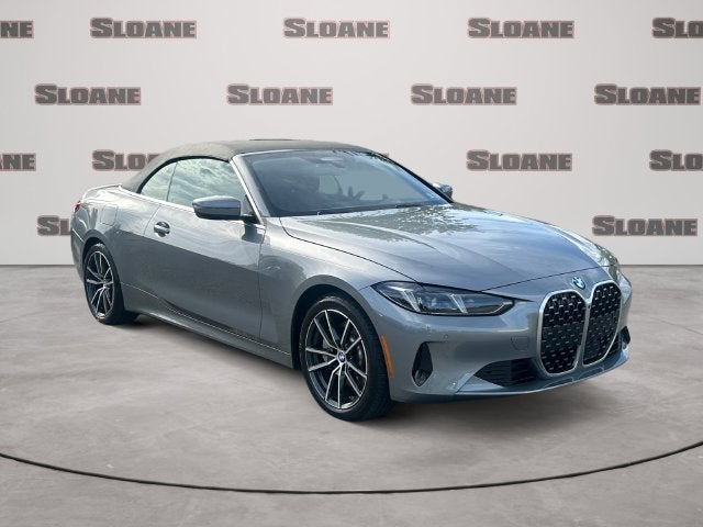 2025 BMW 4 Series 430i xDrive