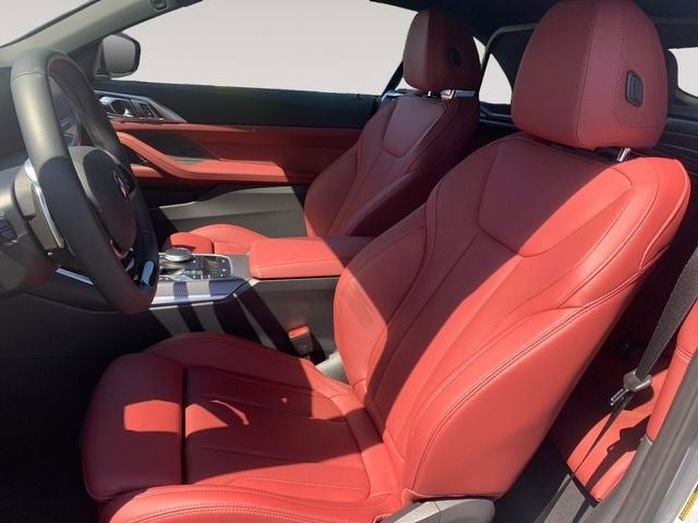 2025 BMW 4 Series 430i xDrive