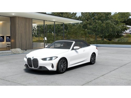 2026 BMW 4 Series 430i xDrive
