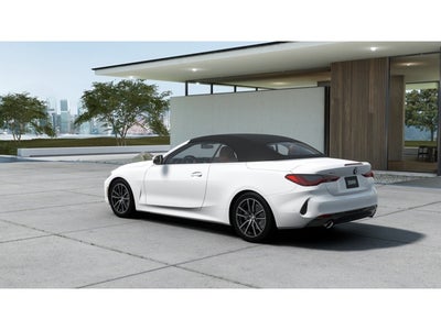 2026 BMW 4 Series 430i xDrive