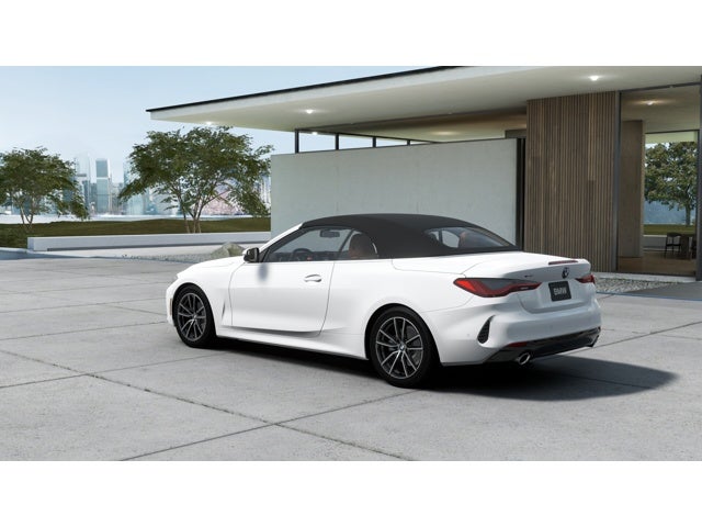 2026 BMW 4 Series 430i xDrive