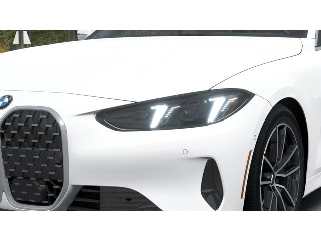 2026 BMW 4 Series 430i xDrive