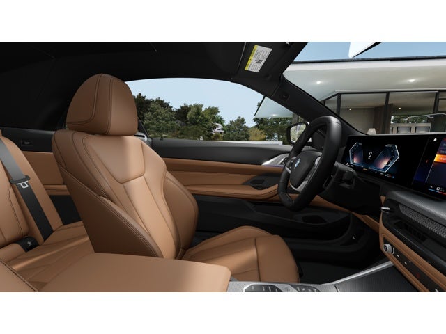 2026 BMW 4 Series 430i xDrive