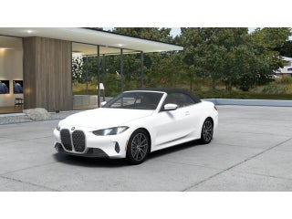 2026 BMW 4 Series 430i xDrive
