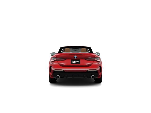 2026 BMW 4 Series 430i xDrive