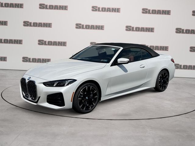 2027 BMW 4 Series 430i xDrive