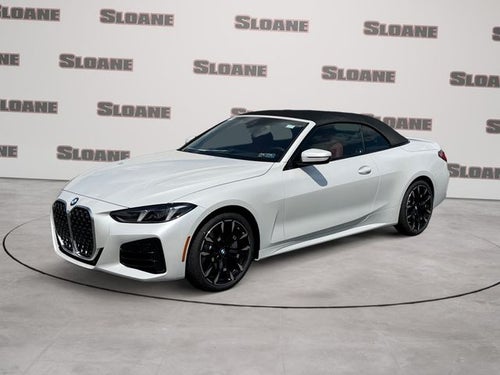 2027 BMW 4 Series 430i xDrive