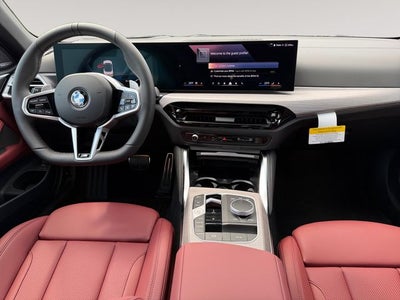2027 BMW 4 Series 430i xDrive