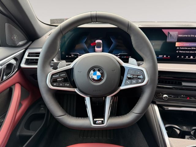 2027 BMW 4 Series 430i xDrive