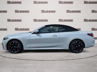 2027 BMW 4 Series 430i xDrive