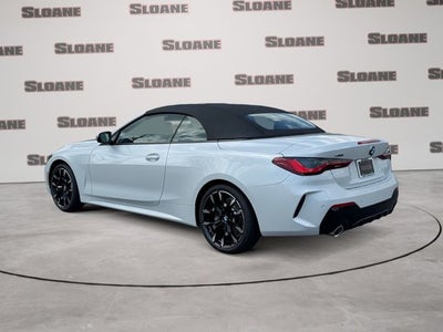 2027 BMW 4 Series 430i xDrive
