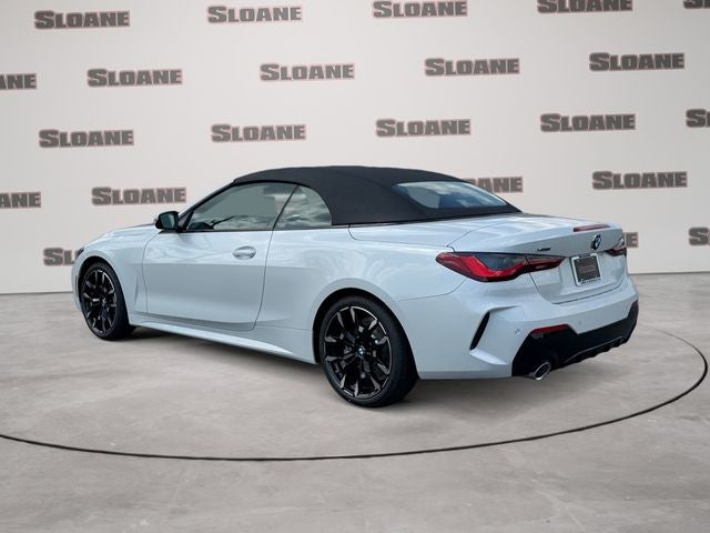 2027 BMW 4 Series 430i xDrive