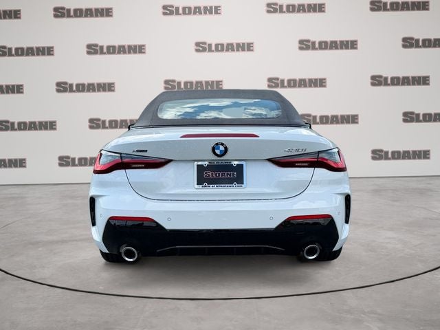 2027 BMW 4 Series 430i xDrive