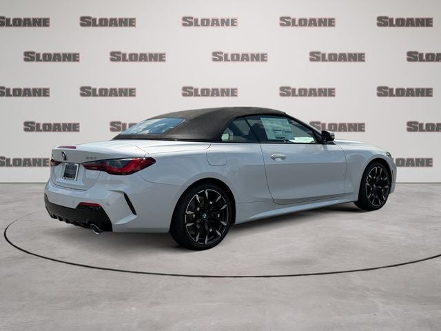 2027 BMW 4 Series 430i xDrive
