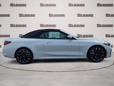 2027 BMW 4 Series 430i xDrive