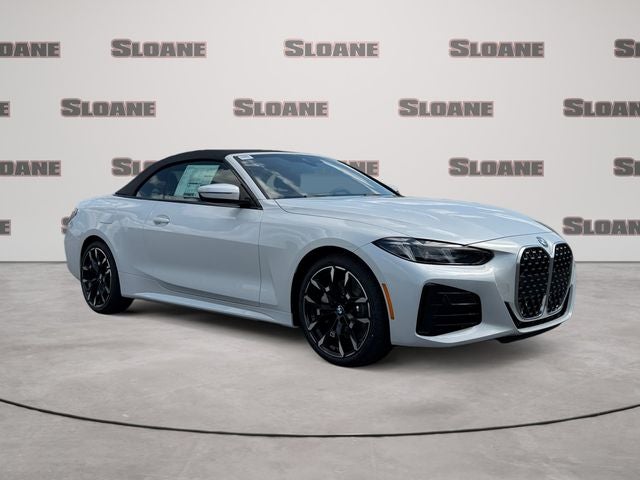 2027 BMW 4 Series 430i xDrive