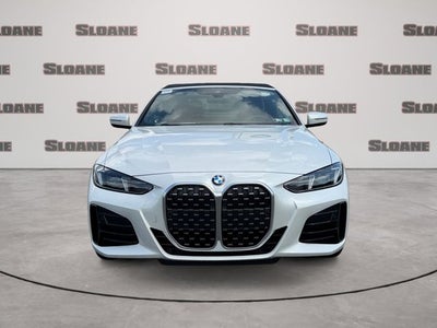 2027 BMW 4 Series 430i xDrive