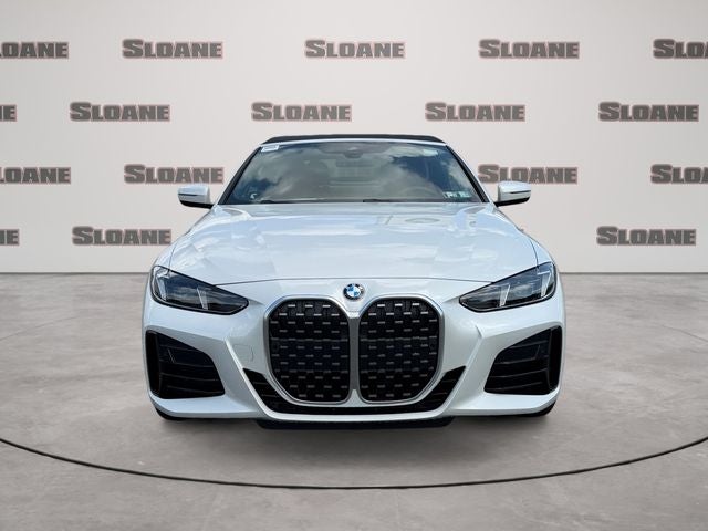 2027 BMW 4 Series 430i xDrive