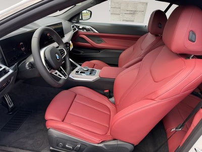 2027 BMW 4 Series 430i xDrive