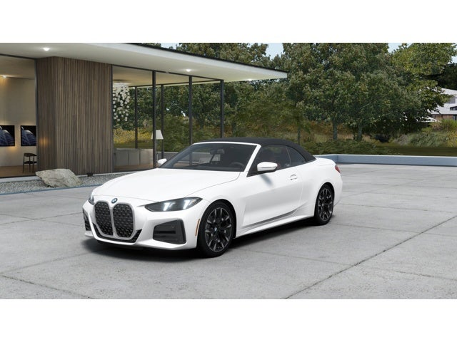 2027 BMW 4 Series 430i xDrive