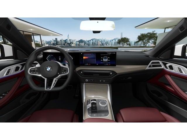 2027 BMW 4 Series 430i xDrive