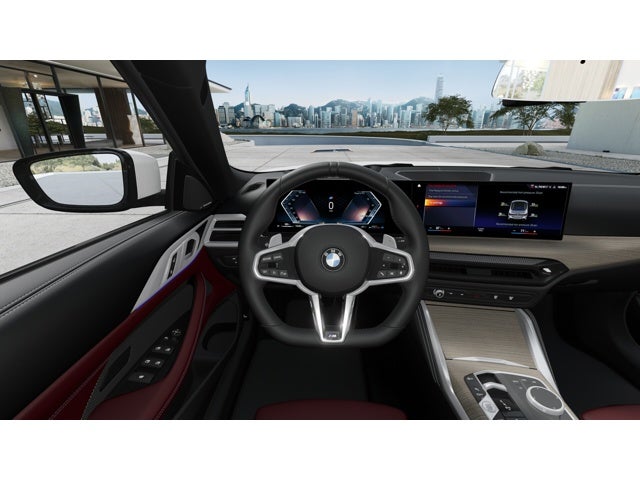 2027 BMW 4 Series 430i xDrive