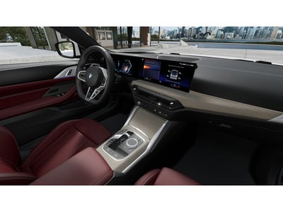 2027 BMW 4 Series 430i xDrive