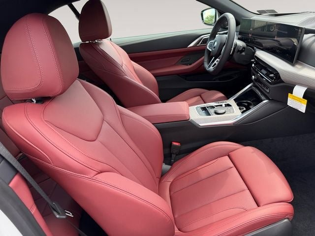 2027 BMW 4 Series 430i xDrive