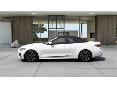 2027 BMW 4 Series 430i xDrive