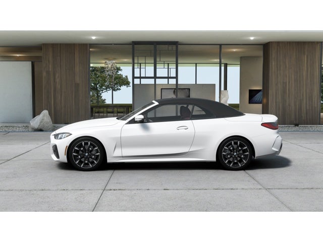 2027 BMW 4 Series 430i xDrive