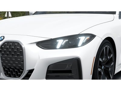 2027 BMW 4 Series 430i xDrive