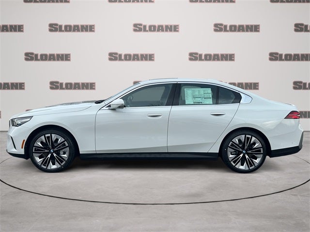 2026 BMW 5 Series 530i xDrive