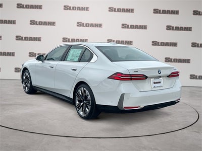 2026 BMW 5 Series 530i xDrive