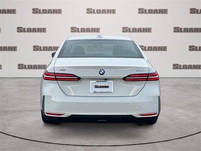 2026 BMW 5 Series 530i xDrive