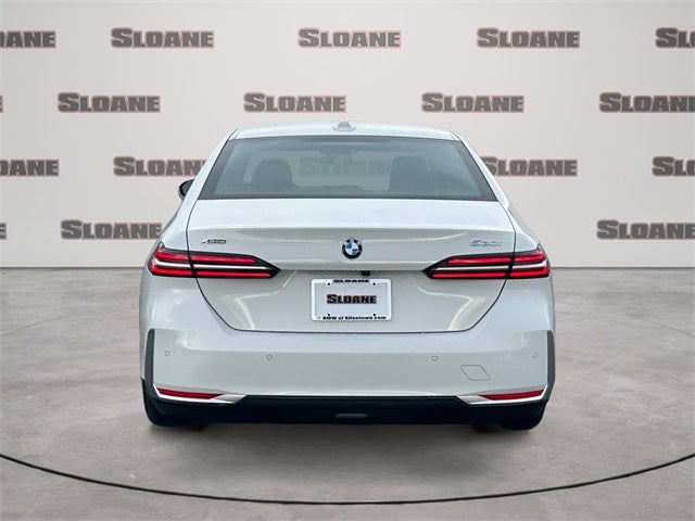 2026 BMW 5 Series 530i xDrive