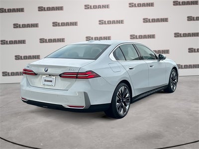 2026 BMW 5 Series 530i xDrive