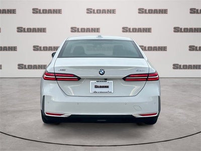 2026 BMW 5 Series 530i xDrive