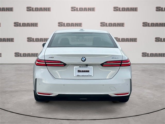 2026 BMW 5 Series 530i xDrive