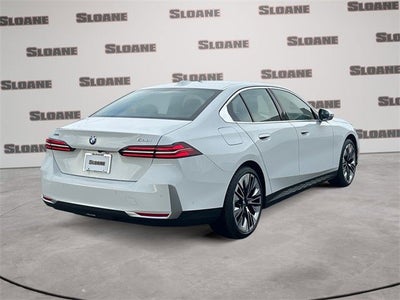 2026 BMW 5 Series 530i xDrive