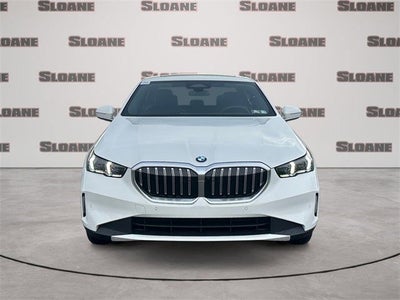 2026 BMW 5 Series 530i xDrive