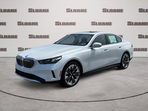 2026 BMW 5 Series 530i xDrive