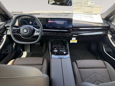 2026 BMW 5 Series 530i xDrive