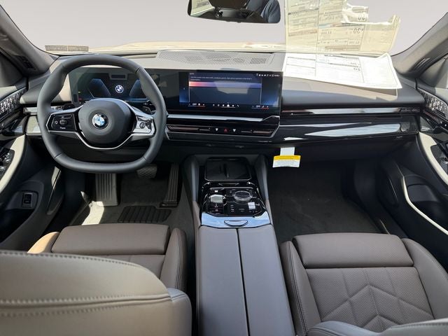 2026 BMW 5 Series 530i xDrive