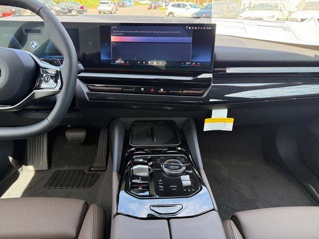 2026 BMW 5 Series 530i xDrive