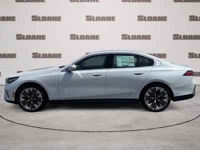 2026 BMW 5 Series 530i xDrive