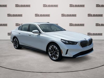 2026 BMW 5 Series 530i xDrive