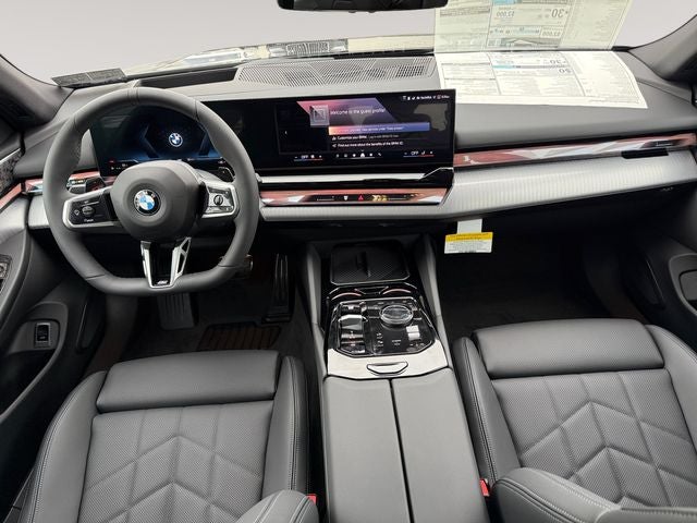 2027 BMW 5 Series 530i xDrive